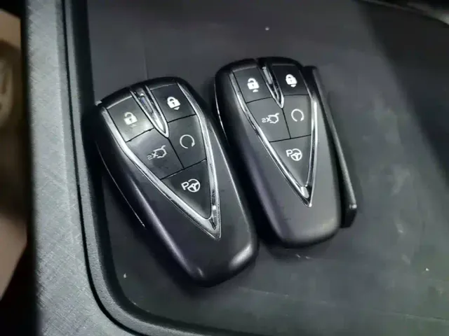 Changan Changan UNI-T 2022 1.5T Flagship — Фото автомобиля 8