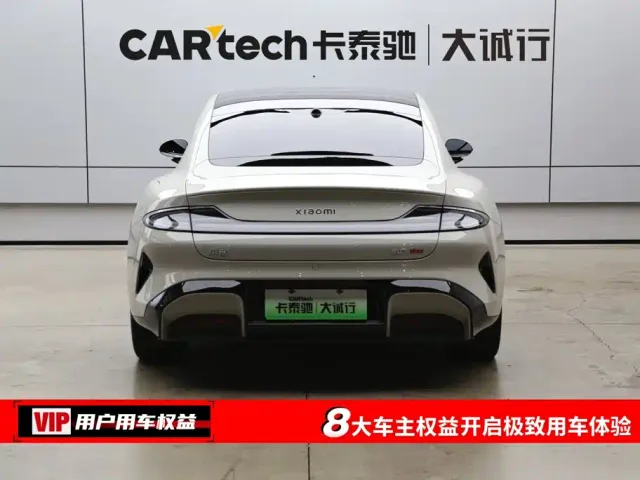 Xiaomi SU7 — Фото автомобиля 8
