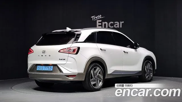 Hyundai Nexo — Фото автомобиля 2
