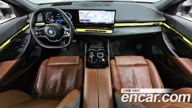 BMW 5-Series 5 серия (G60) — Фото автомобиля 7
