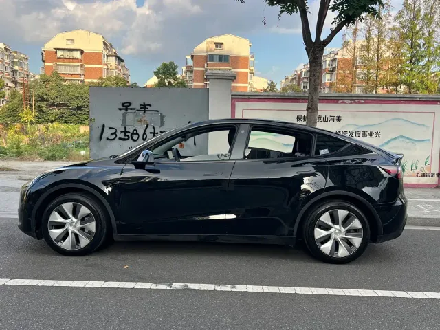 Tesla Model Y — Фото автомобиля 16