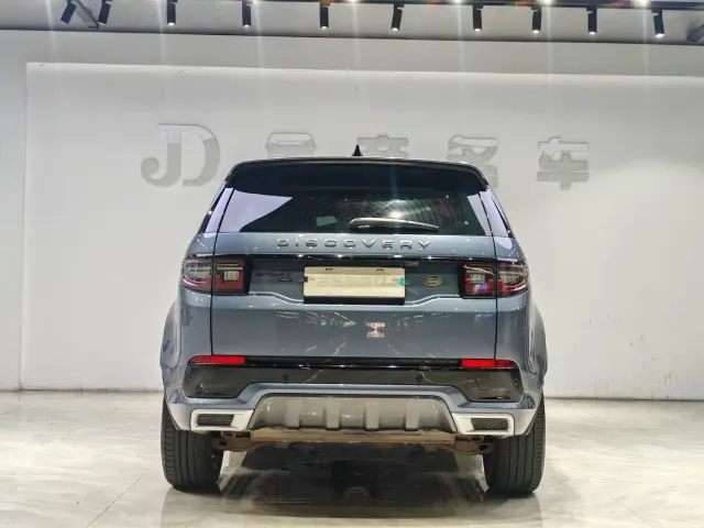 Land Rover Discovery Sport — Фото автомобиля 8