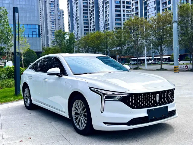 Bestune B70 — Фото автомобиля 3