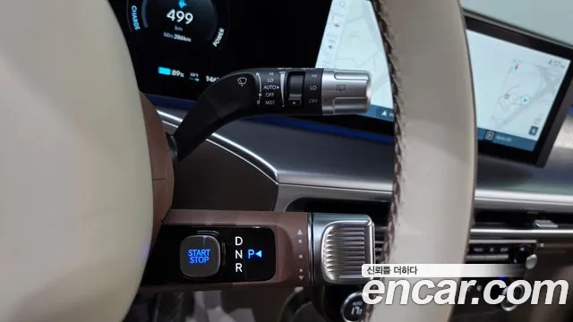Hyundai Ioniq 9 — Фото автомобиля 12