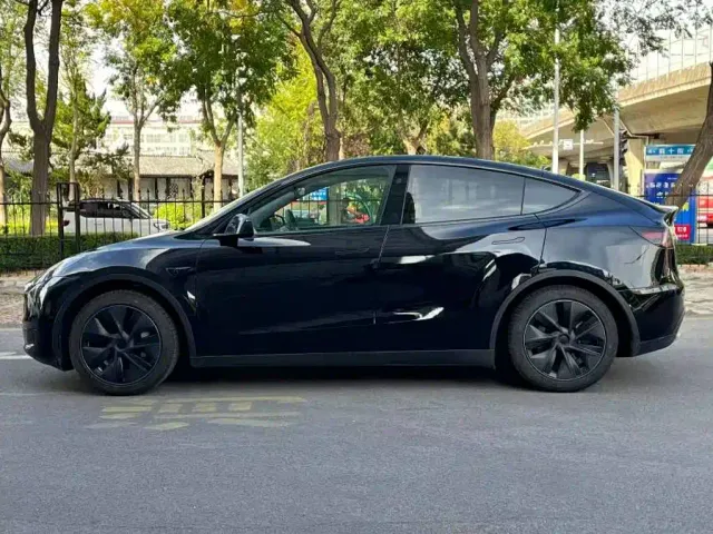 Tesla Model Y — Фото автомобиля 6
