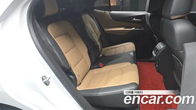 ChevroletGMDaewoo Equinox Новый Next Equinox 4WD Premier — Фото автомобиля 12