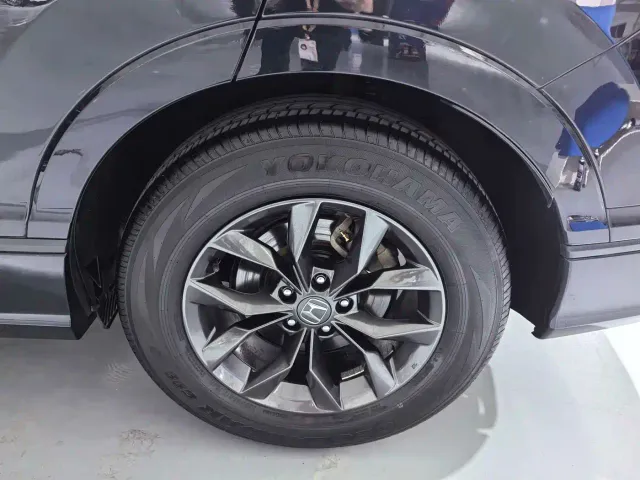Honda Breeze — Фото автомобиля 17