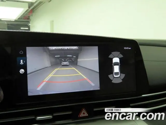 Hyundai Avante CN7 — Фото автомобиля 16