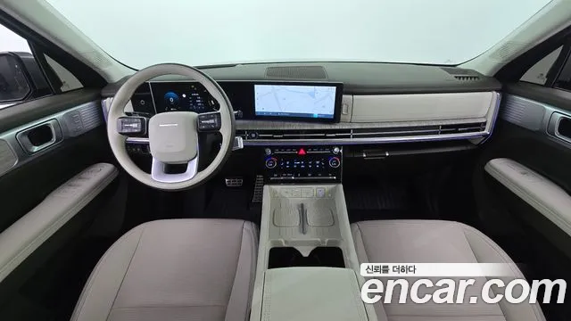 Hyundai Santa Fe MX5 — Фото автомобиля 10