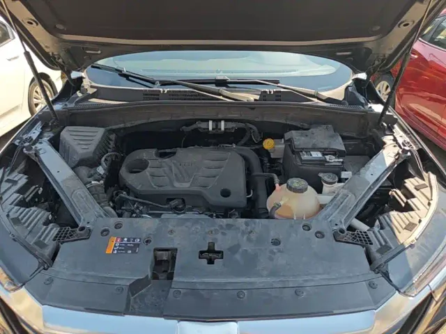Roewe RX5 — Фото автомобиля 24