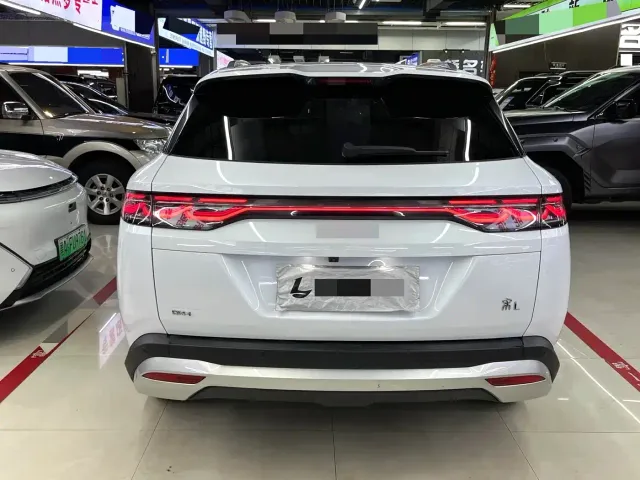 BYD Song L DM-i — Фото автомобиля 11