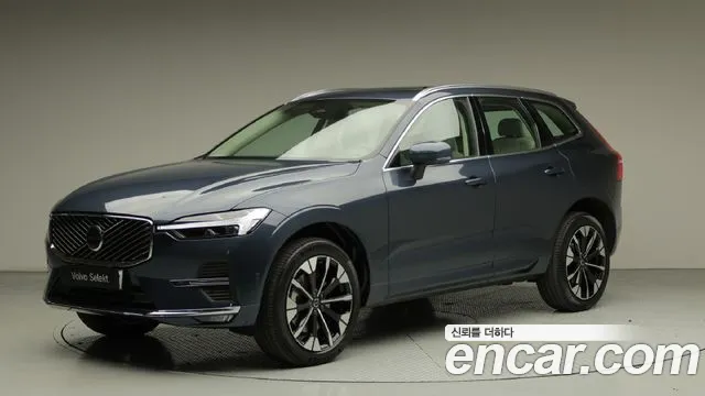 Фотография автомобиля — Volvo XC60 2nd Gen