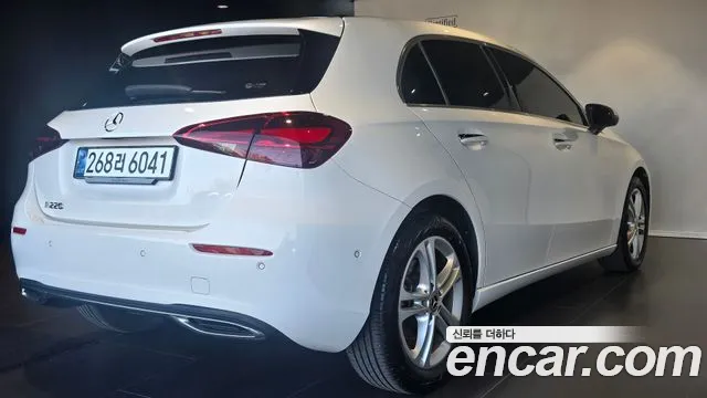 Mercedes-Benz A-Class W177 — Фото автомобиля 2