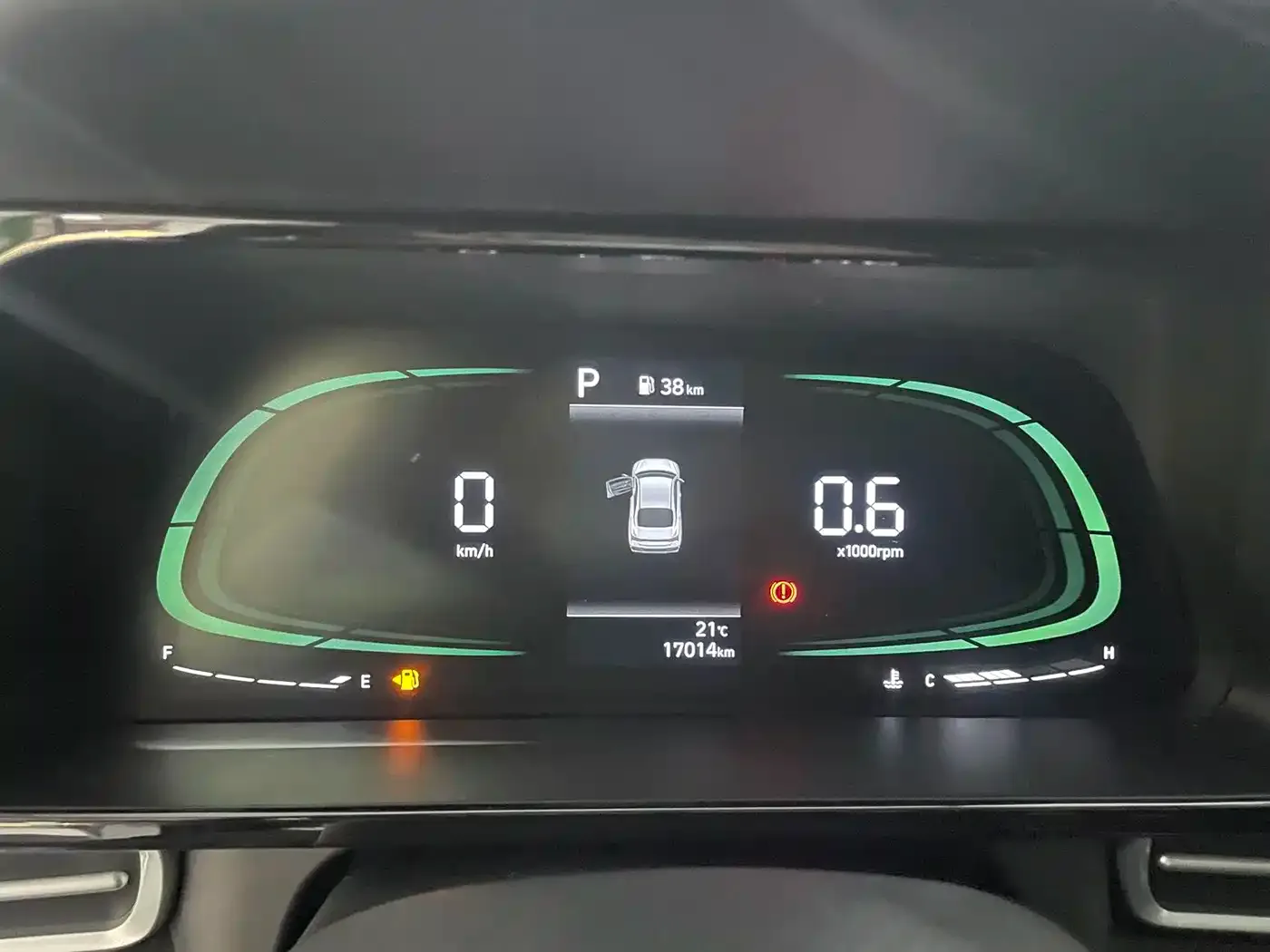 Hyundai Elantra 2023 1.5L CVT GLX Elite Edition — Фото автомобиля 12