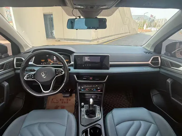 Volkswagen Tharu — Фото автомобиля 5