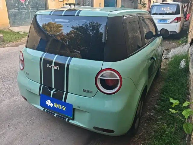 Changan Lumin — Фото автомобиля 3