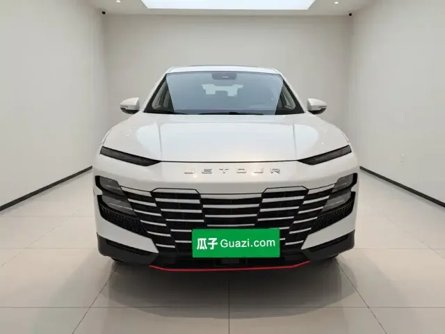 Jetour Dashing — Фото автомобиля 22