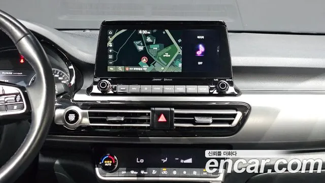 Kia Seltos New — Фото автомобиля 20