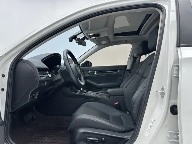 Honda Civic — Фото автомобиля 5