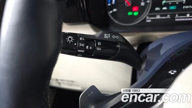 Kia Sorento Sorento 4-е поколение — Фото автомобиля 20