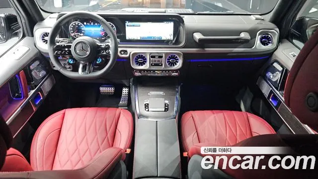 Mercedes-Benz G-Class W465 — Фото автомобиля 7