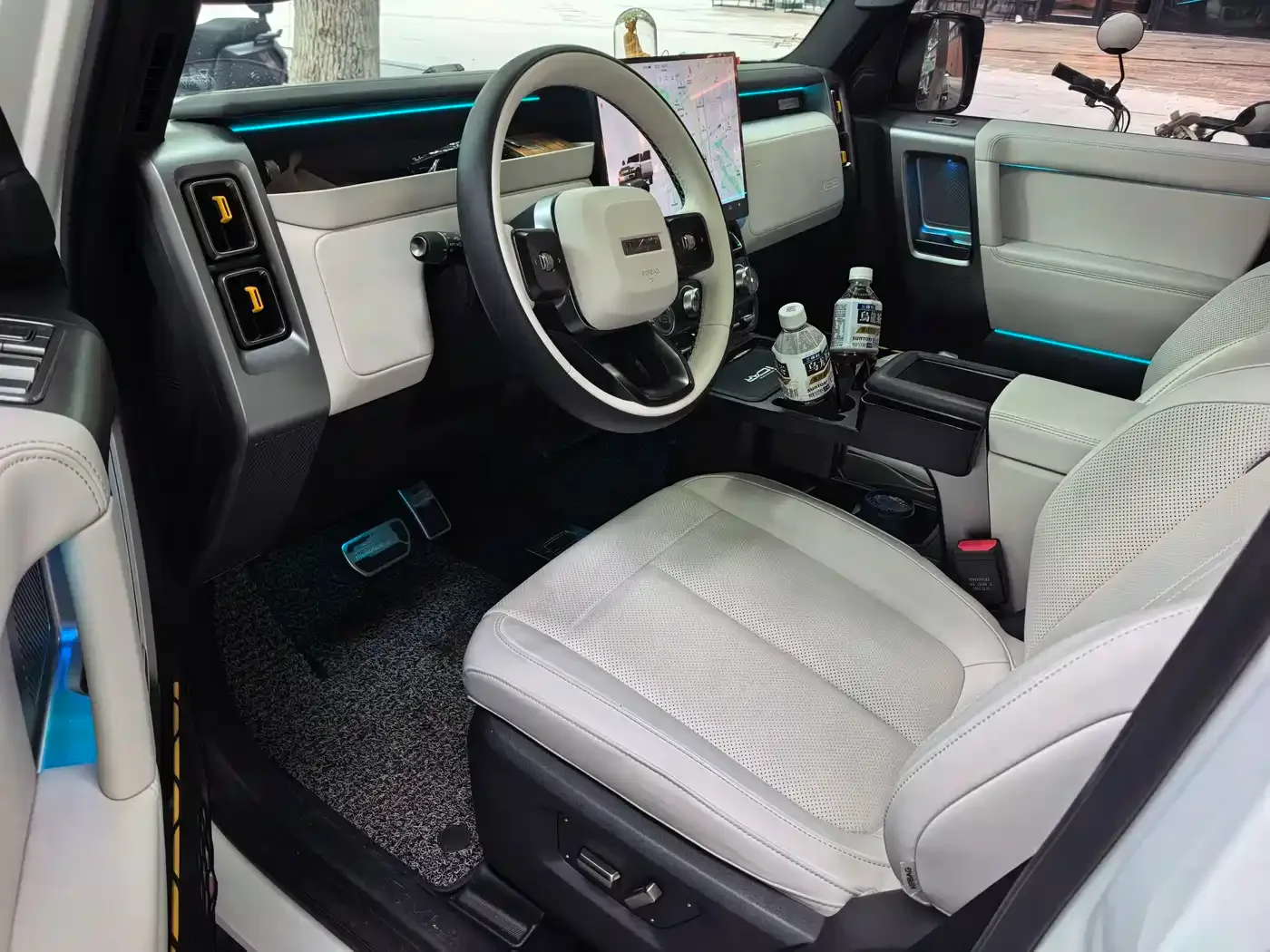 iCAR iCAR V23 2025 501 4WD Intelligent Driving Edition — Фото автомобиля 4