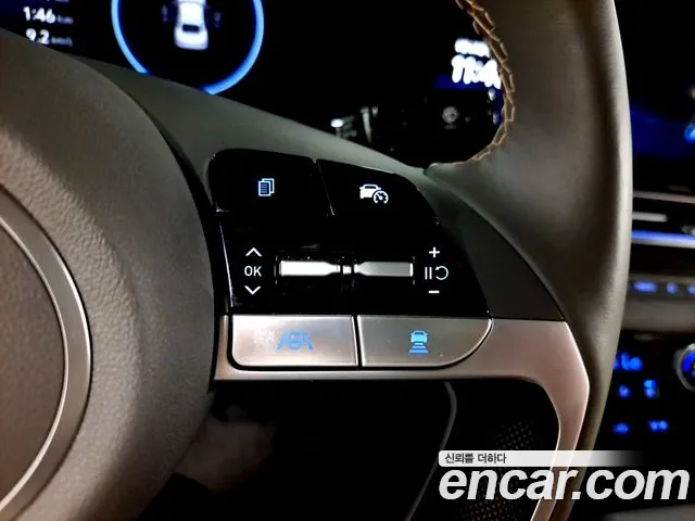 Hyundai AVANTE Новый Avante (CN7) — Фото автомобиля 12
