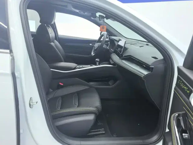 Geely Xingrui — Фото автомобиля 8
