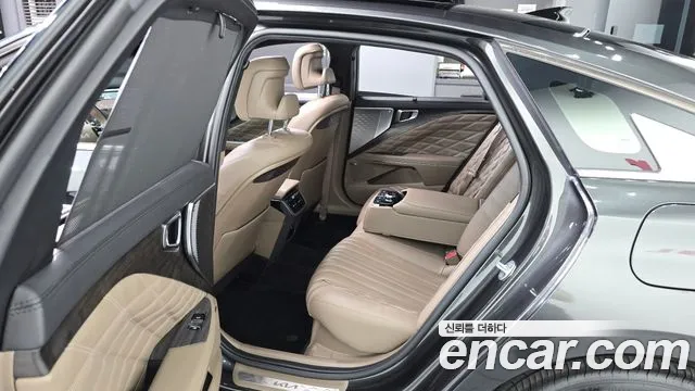 Kia K8 Signature — Фото автомобиля 6