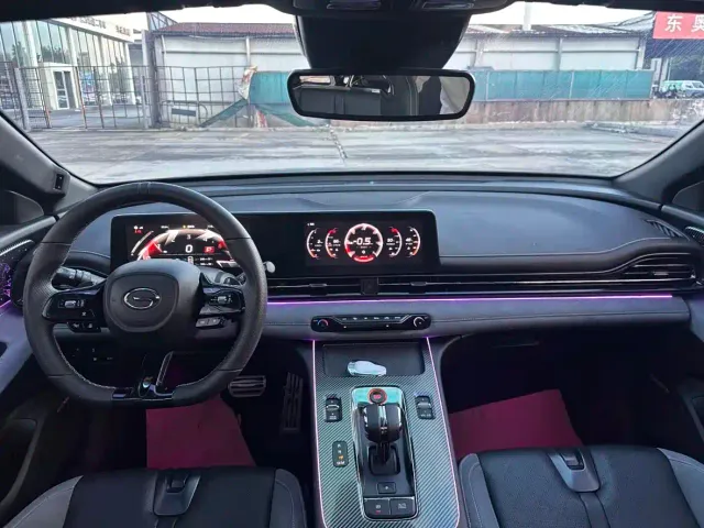 GAC Trumpchi Emkoo — Фото автомобиля 28