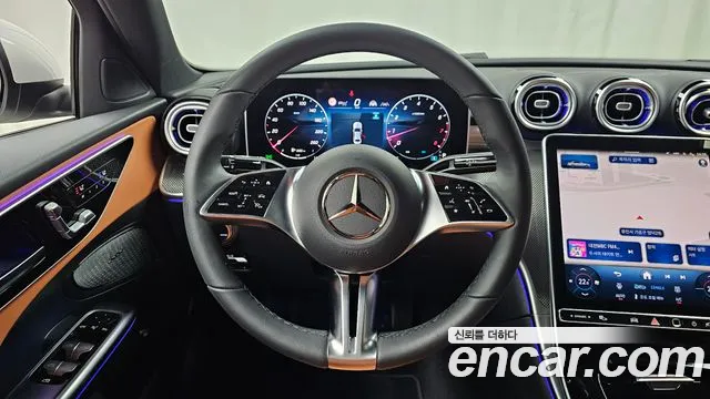 Mercedes-Benz C-Class W206 — Фото автомобиля 19