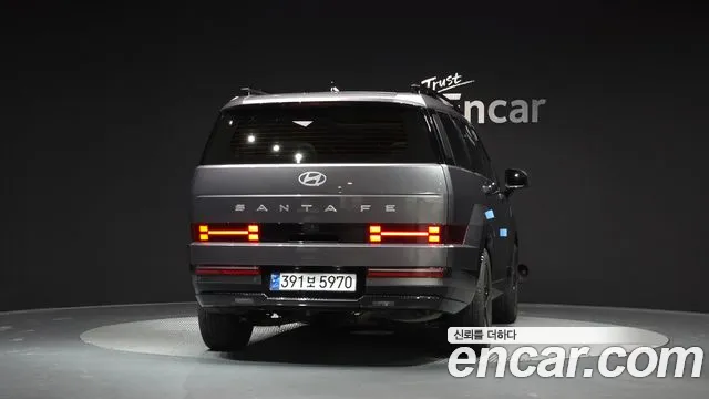 Hyundai Santafe — Фото автомобиля 4