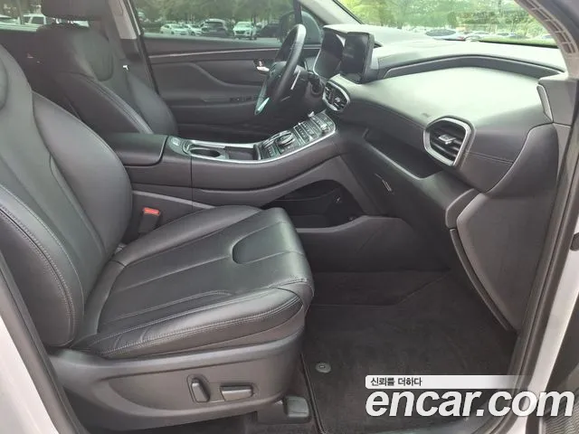 Hyundai Santafe Новый Santa Fe Дизель 2.2 2WD — Фото автомобиля 12