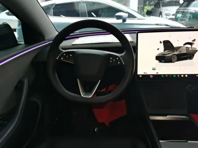 Tesla Model 3 — Фото автомобиля 10