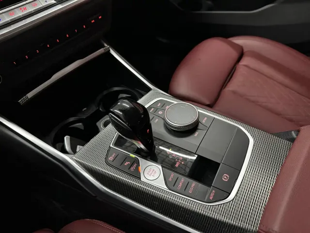 BMW 3 Series — Фото автомобиля 18
