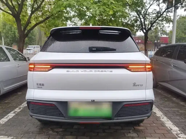 BYD Song Pro — Фото автомобиля 5