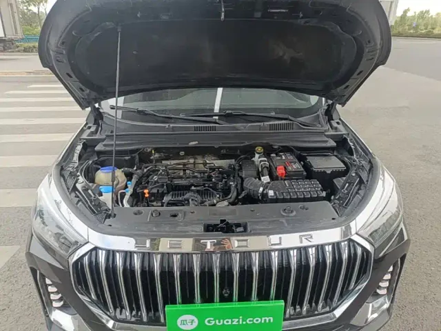 Jetour X90 Plus — Фото автомобиля 19