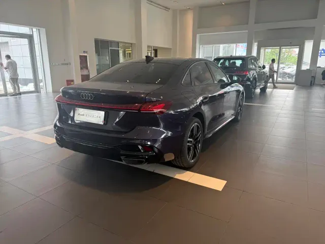 Audi A5L — Фото автомобиля 5