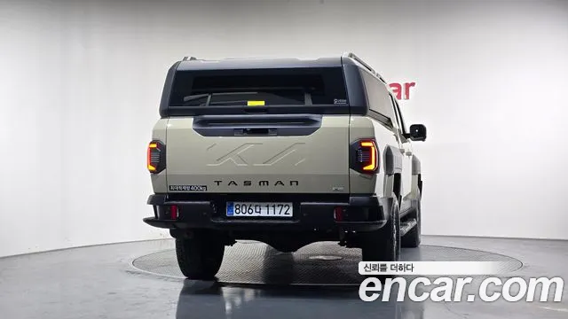 Kia Tasman — Фото автомобиля 4
