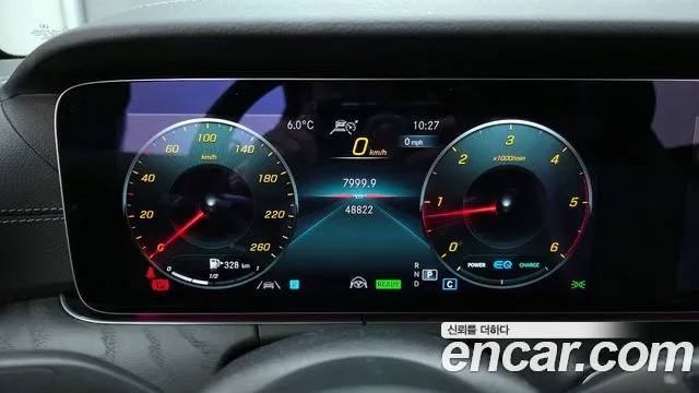 Mercedes-Benz E-Class — Фото автомобиля 8