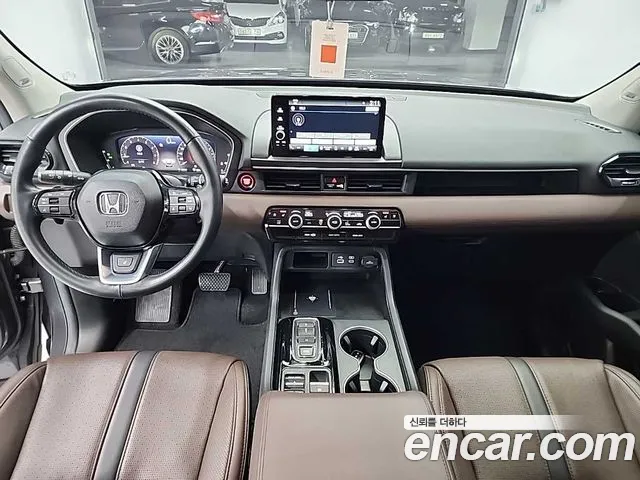 Honda Pilot 3.5 Elite — Фото автомобиля 7