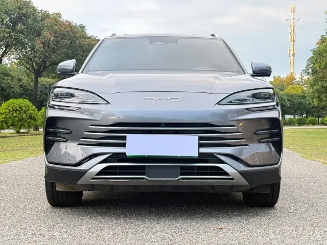 BYD Song PLUS — Фото автомобиля 2