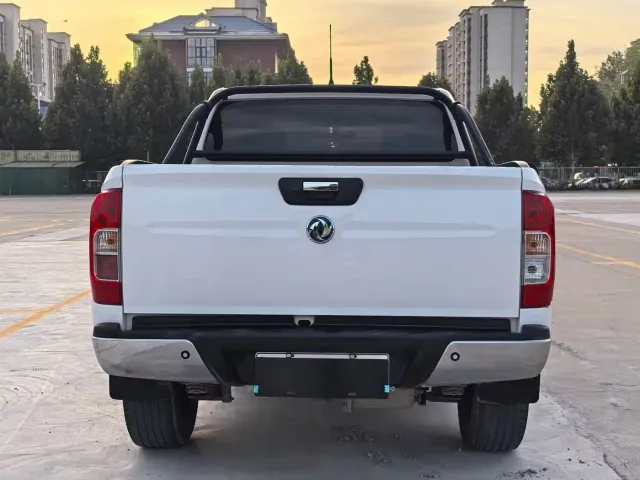 Dongfeng Rich 6 — Фото автомобиля 8