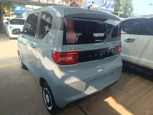 Wuling Hongguang Mini EV — Фото автомобиля 4