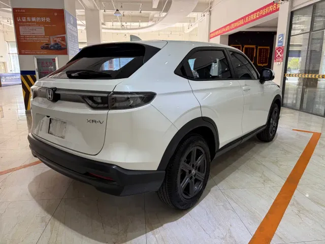Honda XR-V — Фото автомобиля 4