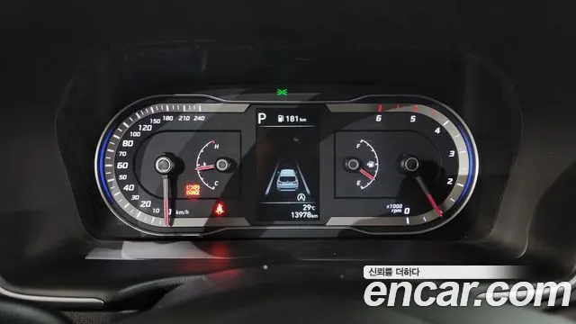 Hyundai Tucson NX4 — Фото автомобиля 10