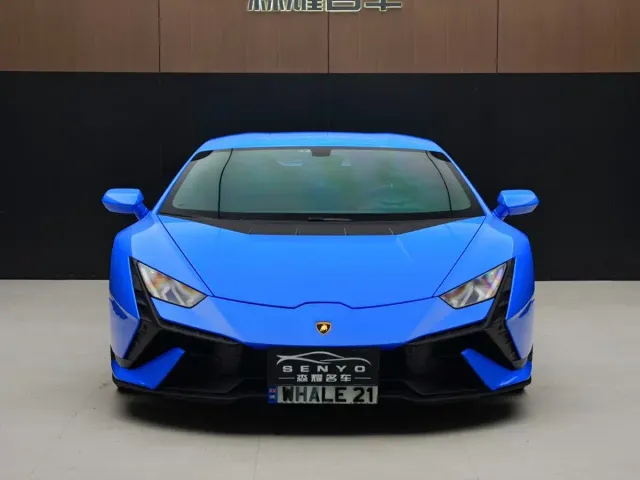 Lamborghini Huracan — Фото автомобиля 2