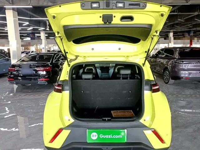 BYD Seagull — Фото автомобиля 18