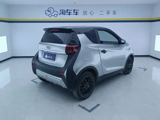 Chery eQ1 — Фото автомобиля 3