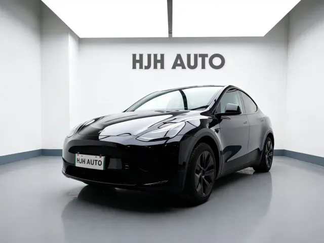 Фотография автомобиля — Tesla Model Y